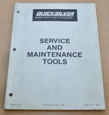 Quicksilver Marine Boot 1988