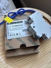 20 amp Crabtree RCBO