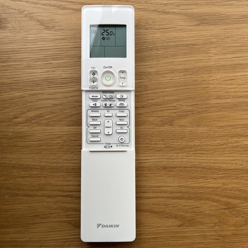 Daikin arc466a67 infrared - arc466a67,