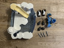 Playmobil Family Fun 9062 penguin enclosure - Complete