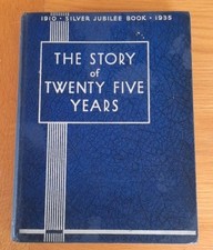 The Story of Twenty-Five Years