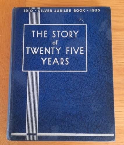 The story twenty five - the, years