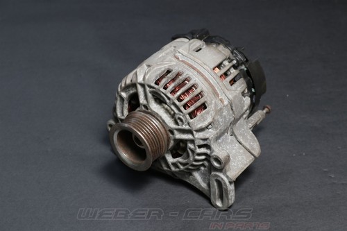 Audi alternator generator - alternator,