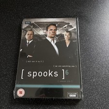 Spooks series complete - -, 6