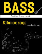 Bass Guitar Songbook: 60