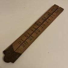 Vintage RABONE No 1167 Boxwood