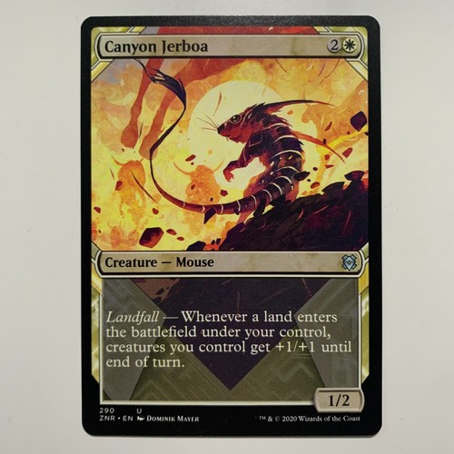 Canyon jerboa 290 - canyon,