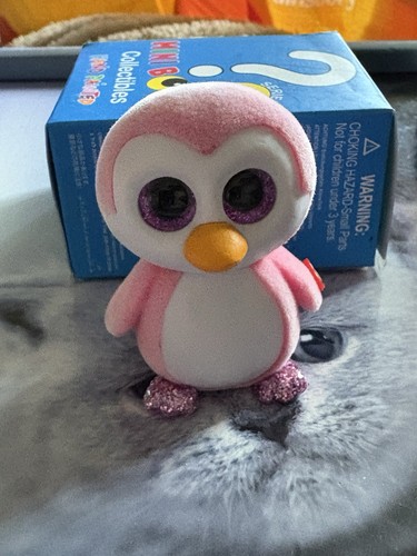 Mini boos collectible hand - ty,