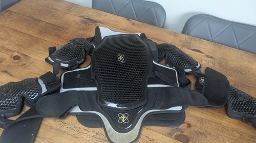 Forcefield body armour - armour, t
