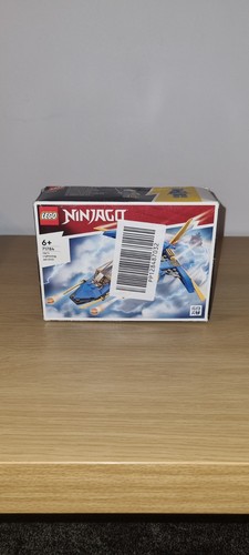 Lego ninjago jay lightning - jay's,