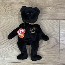Ty Beanie Baby 1999 The End