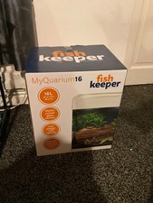 MyQuarium16 16L fish tank