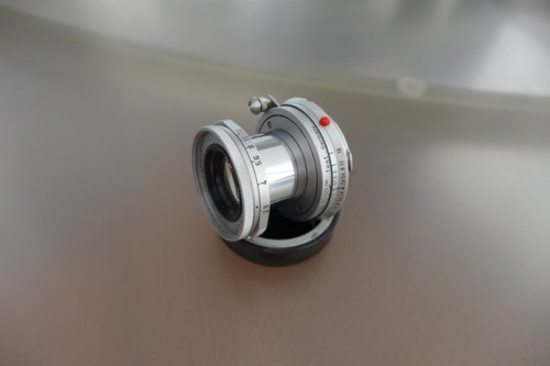 Leica leitz wetzlar 50mm 8 - leitz,