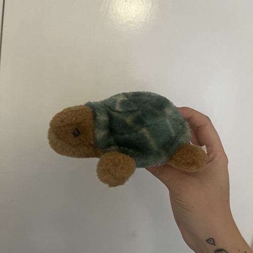 Odysseas turtle plush - soft, toy