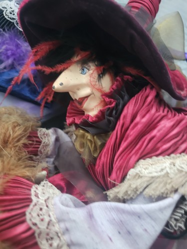 Witches pendle cassandra - of,