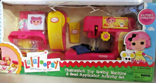 Lalaloopsy junior chainstitch - lalaloopsy,