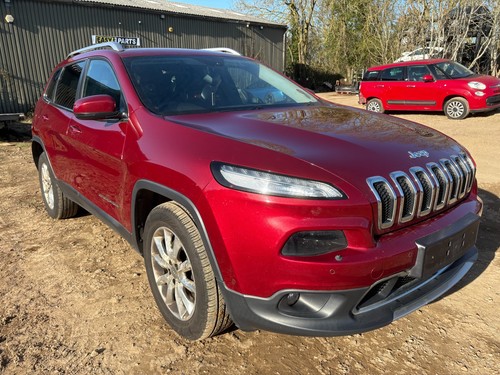 2014 jeep cherokee - cherokee, mk5