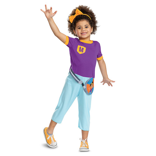 Toddler classic blippi meekah - toddler,
