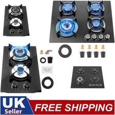 2-4 Burners Gas Hob LPG Stove