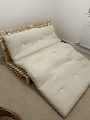Futon company bella pine - futon,