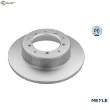 2x BRAKE DISC 45-15 523