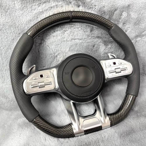 Carbon fibre for mercedes - carbon,