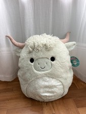 Fuzzmallow Soft Toy Highland