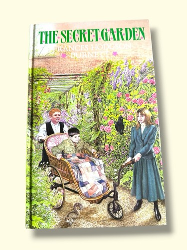 The secret garden frances - the,
