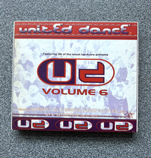 United Dance 6 dance CD DJ