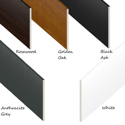 Upvc fascia board 9mm - upvc,