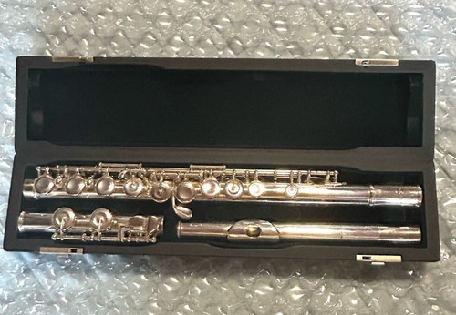 Pearl 525 brillante - pearl, flute