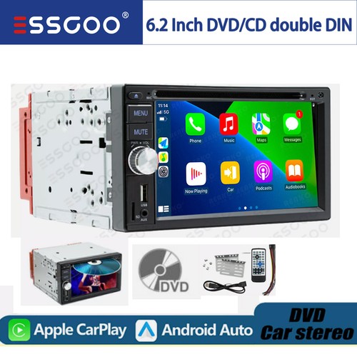 Car radio stereo dvd player - radio,