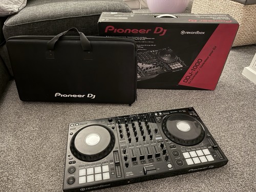 Pioneer ddj 1000 channel - ddj-1000, 4-channel