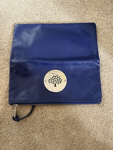 Mulberry daria clutch - mulberry,