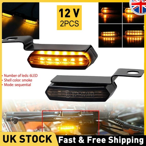 Universal led motorcycle - 2x,