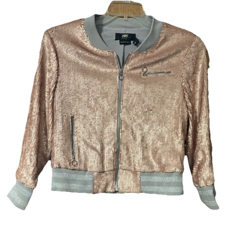 Abs allen schwartz - abs, gold