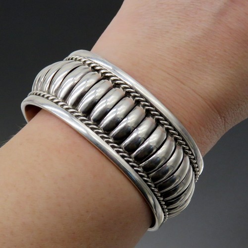 Hand crafted navajo native - hand,