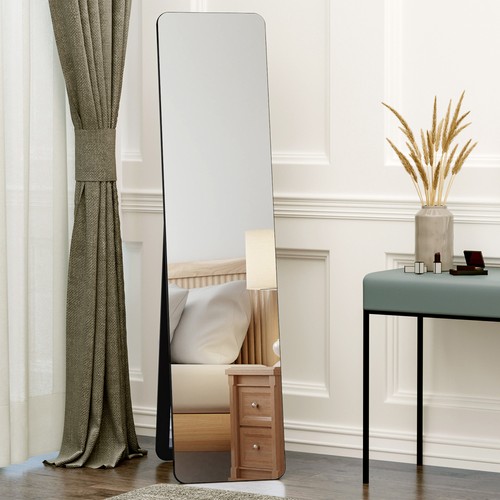 Full length mirror floor - full,