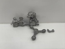 Classic Metal Rogue Trader Era Shokk Attack Gun 1991