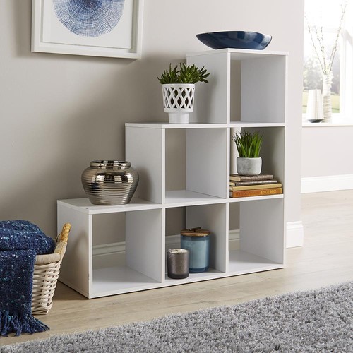 Step style storage cube - style, 6