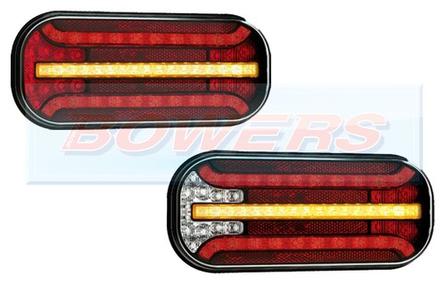 Led rear combination - rear, lights