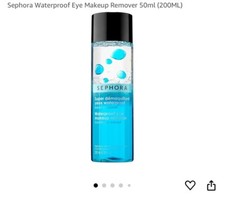 SEPHORA COLLECTION Waterproof Eye Makeup Remover EYE WTP MAKEUP REMOVER-16 200ML