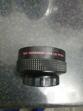 OLYMPUS DIGITAL CAMERA lens 1.5 x VF-KL2 TELE CONVERSION LENS