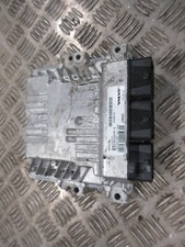 VOLVO C30 R-DESIGN  MK1 3DR 1.6 2009 ENGINE CONTROL UNIT ECU 31355712