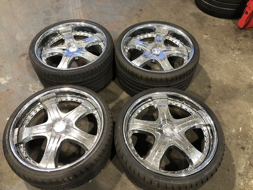 Lowenhart ld5 chrome - lowenhart,