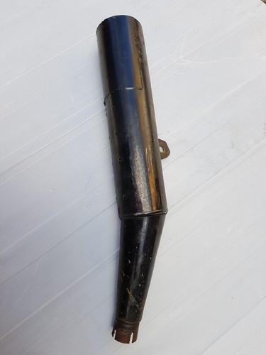 Yamaha fj1200 right - fj1200, exhaust