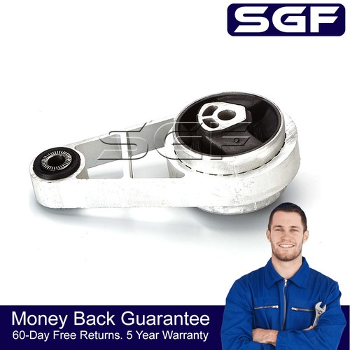 Sgf lower rear engine - sgf, mounting