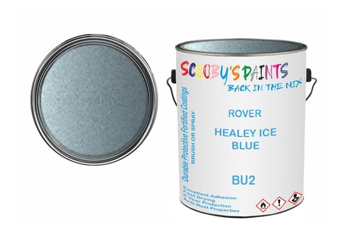 Classic paint for austin - paint,