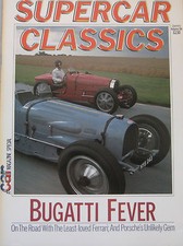 Supercar Classics Autumn 1984