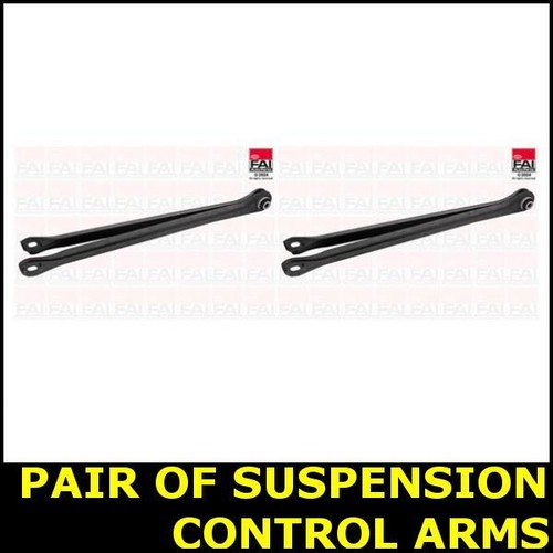 Pair suspension control arm - pair,